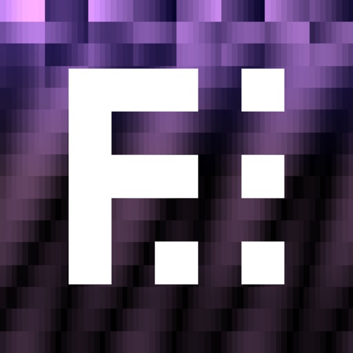 Fractal Bits Icon