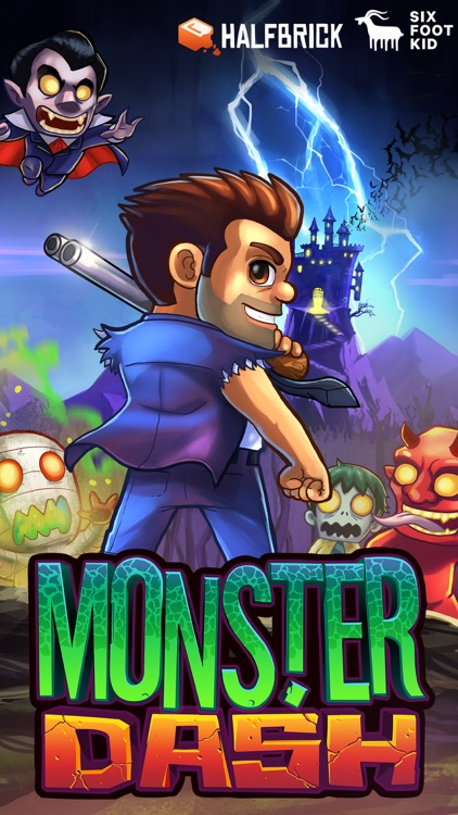 Monster Dash