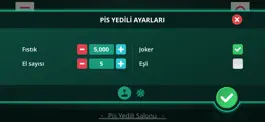 Game screenshot Pis Yedili Online hack