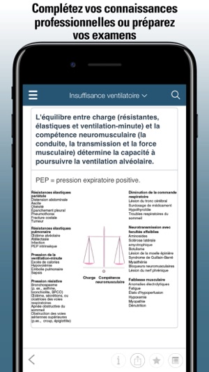 Le Manuel MSD Professionnel(圖4)-速報App