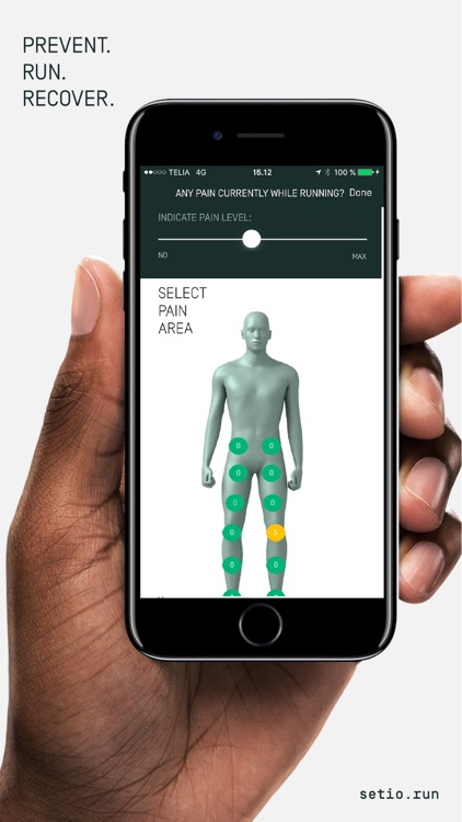 Setio® screenshot-3