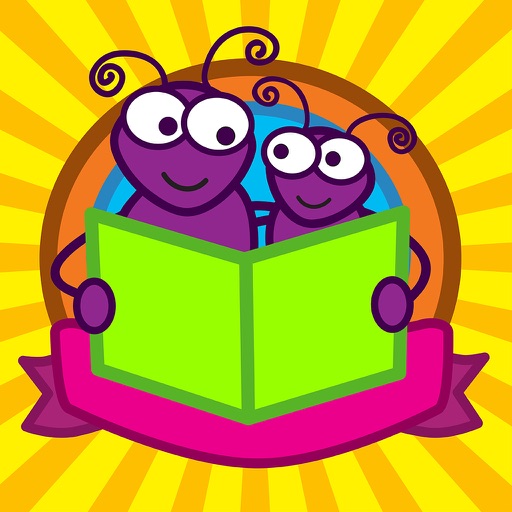 Word Family Readers app icon