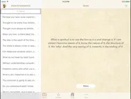 Krishnamurti Wisdom Quotes ipad bilder 0