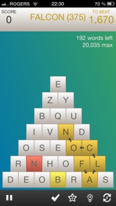 Word Games for Your Brain: Wordspot Search screenshot #5 for iPhone