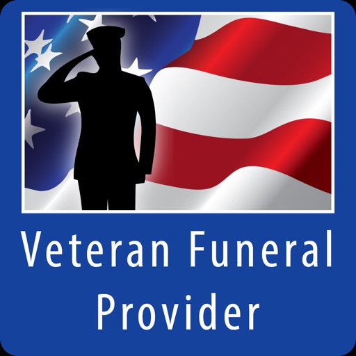 Veteran Funeral Provider icon