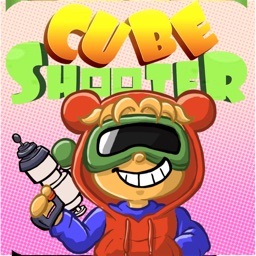 Cube Shooter!!