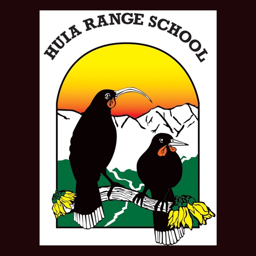 Huia Range School icon