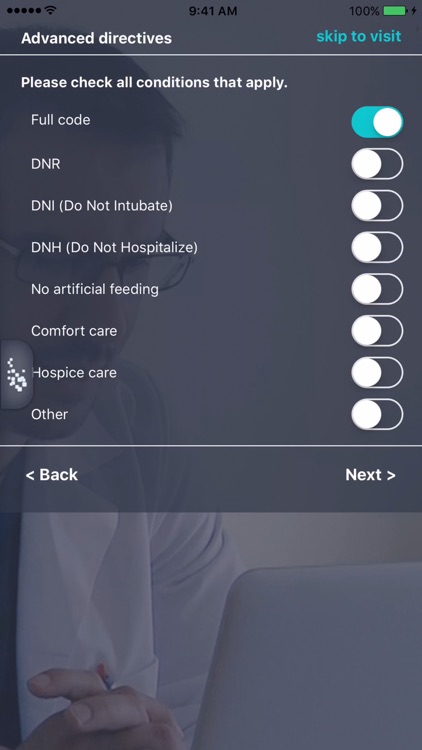 DNTelehealth screenshot-3