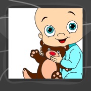 Baby Coloring Book App