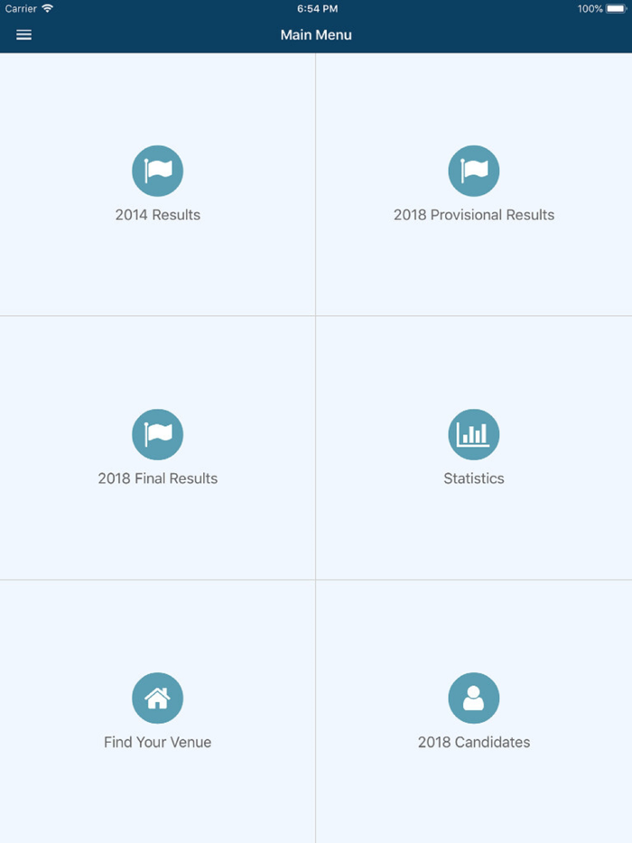 FEO Results App