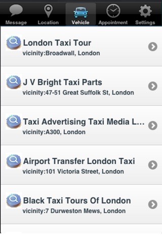 Local Transit Locator screenshot 3