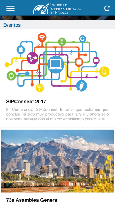 SIP-IAPA screenshot 3