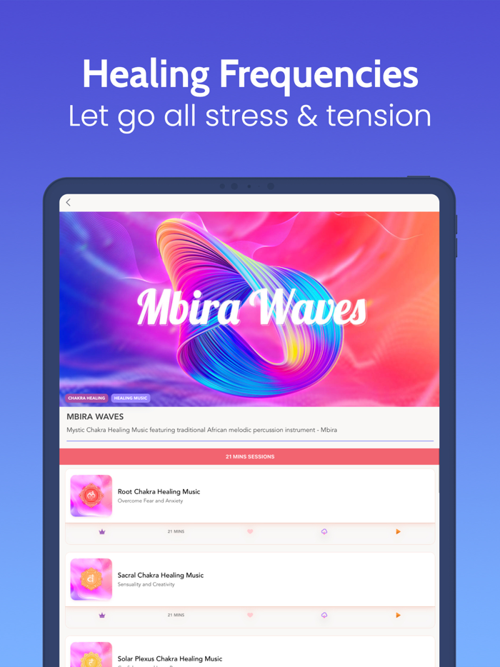 Meditative Mind Sleep Sounds