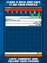 Legendary for Clash Royale ipad bilder 2
