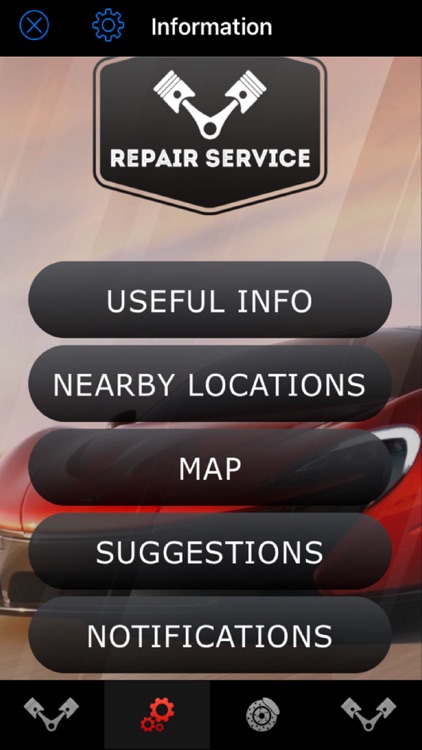 AppMark - Car Dealer and Repair