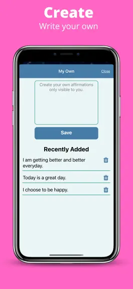 Game screenshot Grow - Daily Affirmations hack