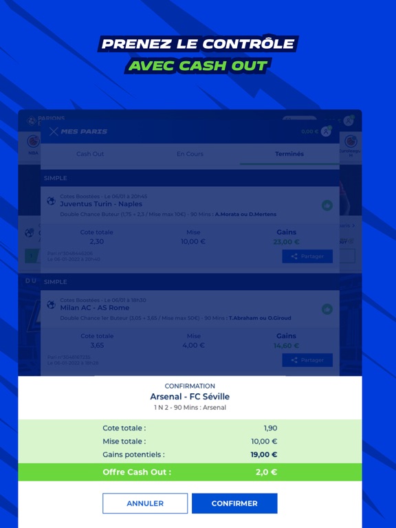 Parions Sport En Ligne Parions Sport En Ligne