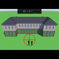 Math Sniper 3D