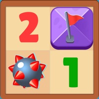 Minesweeper Battle Clash RPG logo