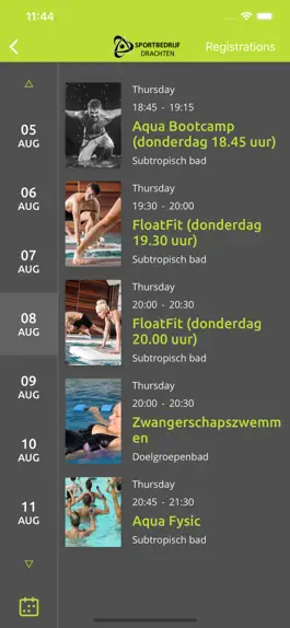 Game screenshot Sportbedrijf Drachten apk