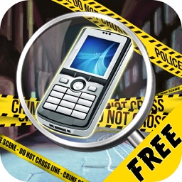 Free Hidden Objects:Find Evidence & Trace