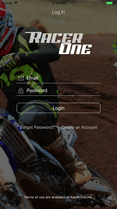 Screenshot #1 pour RacerOne