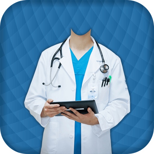 Doctor Suit Photo Maker icon