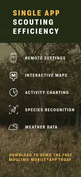 Game screenshot Moultrie Mobile Wireless apk