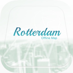 Rotterdam, Netherlands - Offline Guide -