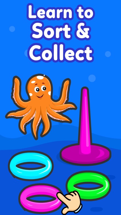 Toddler Games for +2 Year Olds screenshot-5