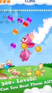 Bubble Sick Fever screenshot #1 for iPhone