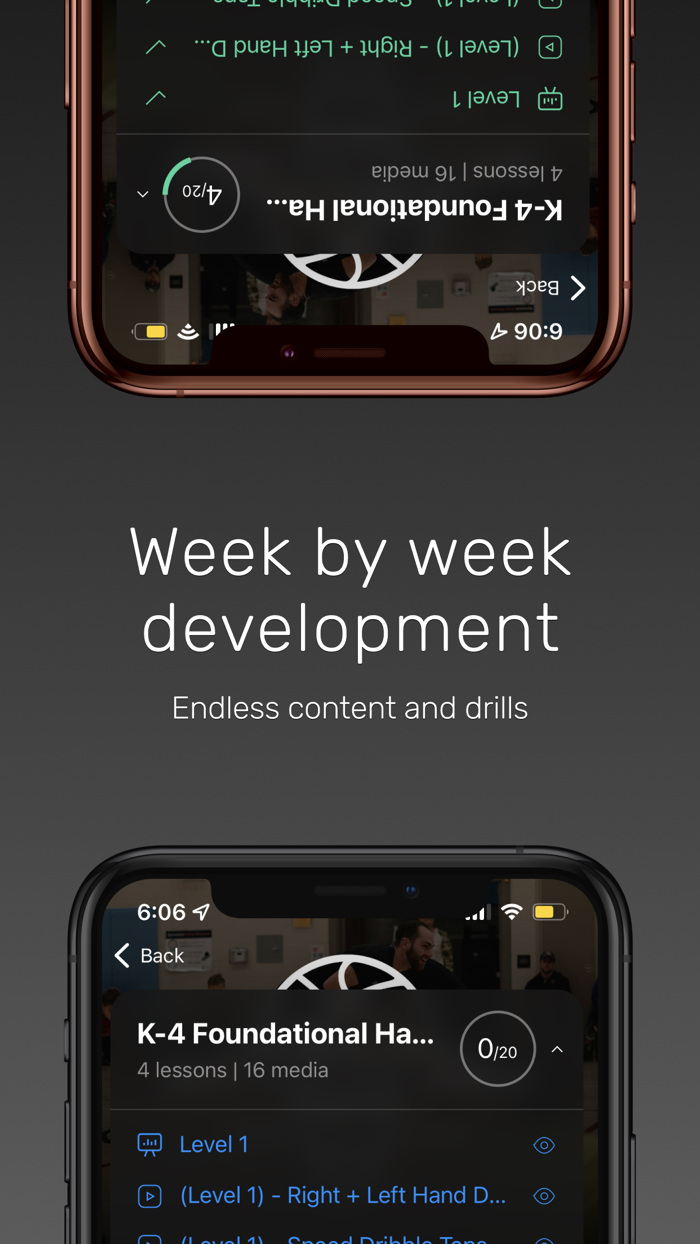 Be Who You Strive To Be