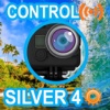 Controller for GoPro Hero 4 Silver