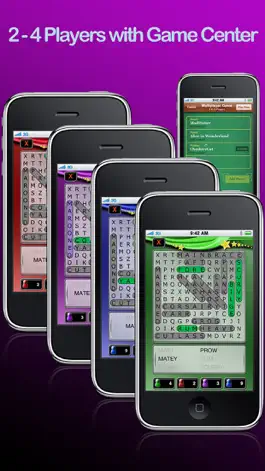 Game screenshot Word Search Party apk