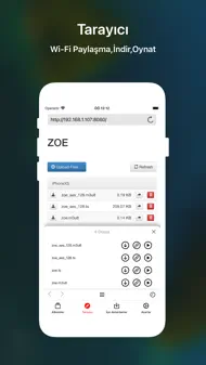 ZOE Video Oynatıcı iphone resimleri 2