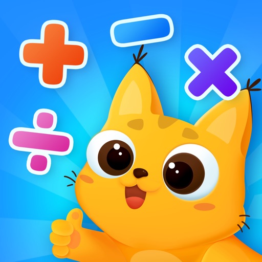 GogoMath: Grades K-6 Learning iOS App