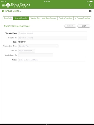 Farm Credit Illinois – FC Connect for iPad screenshot 4