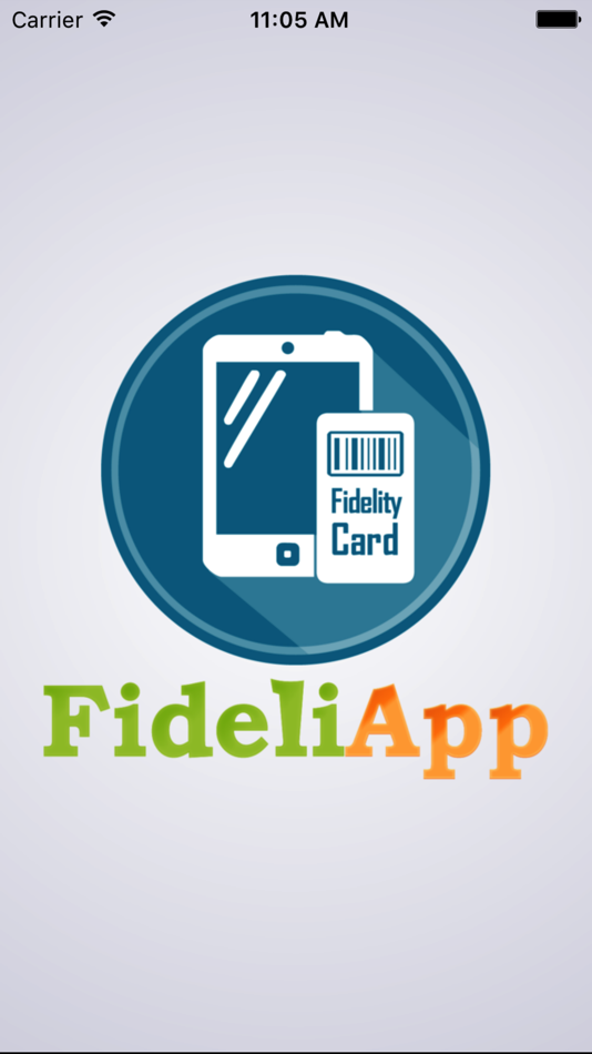 FideliApp - 1.0.1 - (iOS)