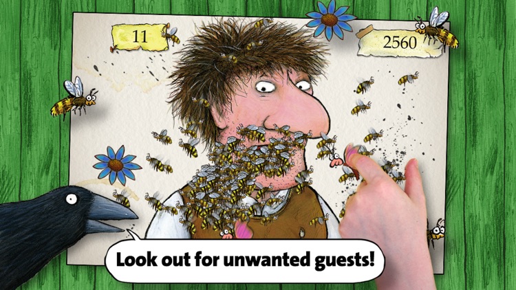 The Grunts: Beard of Bees screenshot-3