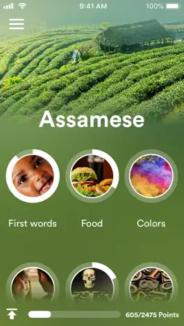 Game screenshot Learn Assamese - EuroTalk mod apk