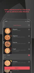 Pizzamarket screenshot #4 for iPhone