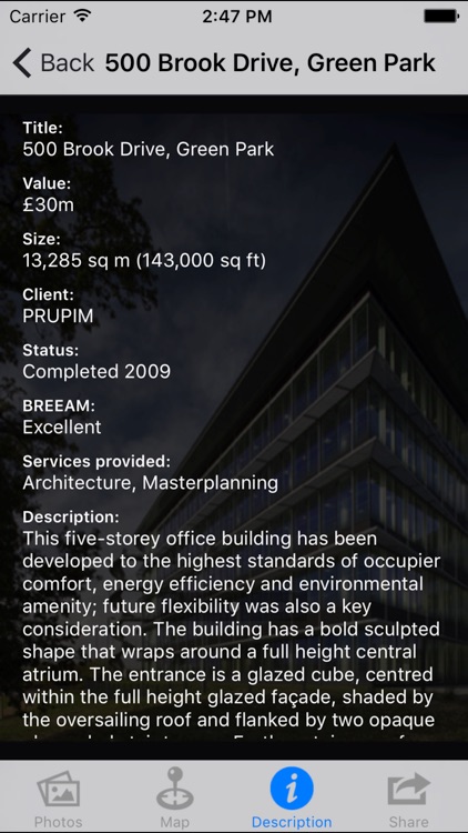 Scott Brownrigg Architects screenshot-3
