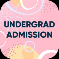 Undergraduate Admission Words logo