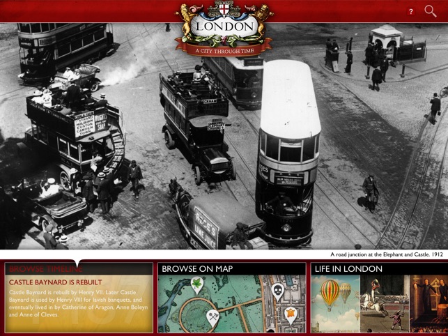 London - A City Through Time(圖1)-速報App