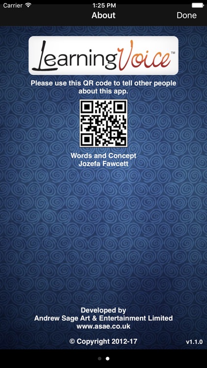 Jozefa's Business Vocal Coaching App screenshot-3