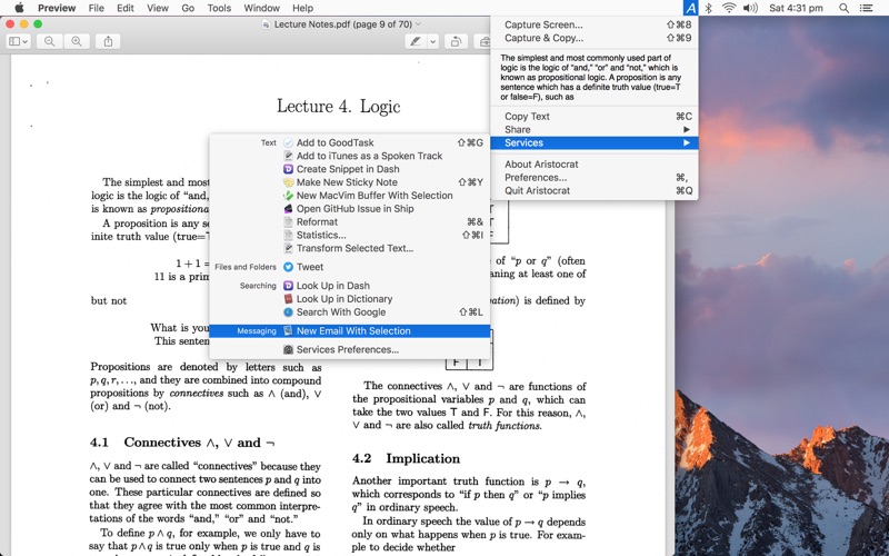 Screenshot #2 pour Aristocrat