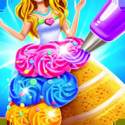 Rainbow Princess Cake Maker Cheats