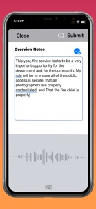 Fire Journal screenshot #3 for iPhone