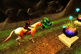 Game screenshot Subway Horse Run apk