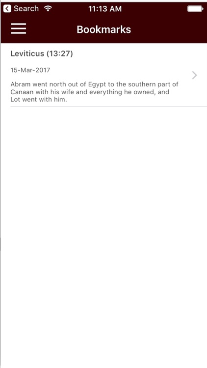 KJV (KING JAMES BIBLE) screenshot-3